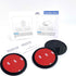 Randconcept - 70mm Adhesive Dashboard Pad Mounting Disk with Adhesive for Suction Cup Phone Mount & compatible for Garmin GPS Suction Mount | 3.74...
