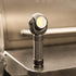 Pellet Smoker Grill LED Night Light - A 2-in-1 Light with a Magnetic Base That Attaches to The Front Shelf of Pellet Smokers or Blackstone Griddle...