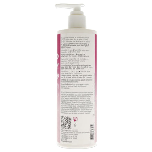 Pacifica Beauty, Island Vanilla Body Wash with Pump, Aloe + Hyaluronic Acid, Everyday Cleansing, Bath & Shower Gel, Essential Oils, Clean, Vegan +...