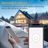 Smart Switch, WiFi Smart Light Switch Compatible with Amazon Alexa and Google Home, Neutral Wire Needed, with Remote Control, Timing Schedule, No ...