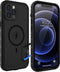 Diverbox Design for iPhone 12 Pro Max Waterproof Case with Kickstand, Durable Shockproof Phone Case Cover with Built in Screen Protector for iPhon...