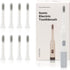 Sonic Electric Toothbrush for Adults - Rechargeable Electric toothbrush, with 8 Brush Heads,6 Modes,Built-in 2 Minute Timer,Charge 4 Hours Last 90...