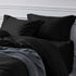 BEDSUM 100% Brushed Microfiber Standard Pillow Shams Set of 2, Super Soft and Cozy, Wrinkle, Fade, Stain Resistant 20x26 Oxford Pillowcases, 20x26...