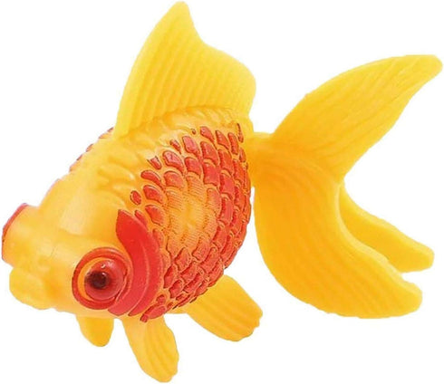 Aquarium Plastic Goldfish Ornament Artificial Fish Decor Fish Tank Decoration 8Pcs...
