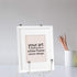 2 Pack Plate Stands for Display, 4 Inch Iron Easel Plate Holder Display Stands Gold Metal Picture Frame Holder Stand for Picture, Decorative Plate...
