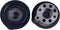 NVH45 Roofing Nailer Cylinder cover Replacement For Hitachi NV45AB2...