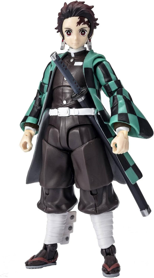 Bandai Namco Ultimate Legends - Demon Slayer - 5" Tanjiro Action Figure...