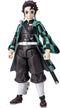 Bandai Namco Ultimate Legends - Demon Slayer - 5" Tanjiro Action Figure...