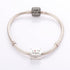 I Love To Travel Charm Solid 925 Sterling Silver Suitcase Charm with Red Enamel Heart for Pandora Bracelet...