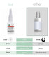 Toy glue 20g,Craft glue,Toy Craft glue quick dry clear,Instant super glue for Toy,Toy model,Craft,DIY,Metal, Plastic, Rubber, Wood, Leather,Card M...