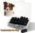 30 Pcs Dog Shock Collar Rubber Tips Training Collar Replacement Parts Silicone Covers Conductive Rubber Sleeve for Dog Training Collar Prongs or A...