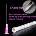 18Ga 1 1/2 Inch/38mm Sterile Lab Supplies, Pack of 100...