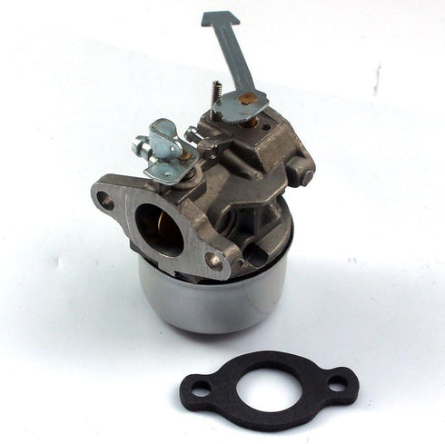KIPA Carburetor For Tecumseh 640086 640086A 632641 632552 Toro CCR powerlite CCR1000 3Hp 2-Cycle Tecumseh HSK600 HSK635 TH098SA Engine Snowblower ...
