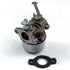 KIPA Carburetor For Tecumseh 640086 640086A 632641 632552 Toro CCR powerlite CCR1000 3Hp 2-Cycle Tecumseh HSK600 HSK635 TH098SA Engine Snowblower ...