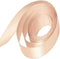 Papillon Single Face Satin Ribbon, 7/8" Wide X 100 Yards, Nude...
