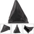 Acouto for corolla shift boot, Car Shifter Boot Gear Shift Knob Gaiter Boot Manual/Auto PU Leather Dustproof Cover Replacement for Corolla...