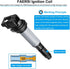 Ignition Coil Pack of 1 Replace OE# GN10328 Compatible with BMW 325Ci 325i 325xi 330Ci 330i 525i 530i M3 X3 X5 Z3 Z4 for Mini Cooper & more...