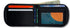 Big Skinny Men's Curve Leather Bi-Fold Slim Wallet, Holds Up to 20 Cards...