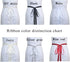 Top Queen Women's Crystal Diamond Bridal Belt Sashes Wedding Belts Sash for Wedding, Black, One Size...