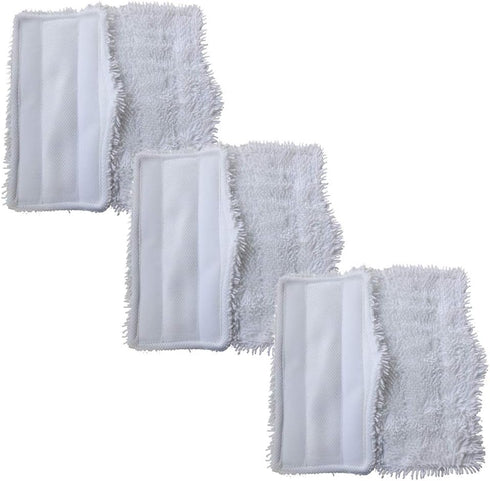 6pcs Microfiber Replacement Cleaning Steam Mop Pads for Shark Steam Mop S3101 S3202 S3250 S3251 Spray Mops Pad SK410 SK460 SK115 SK140 SK141 SK435...