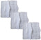 6pcs Microfiber Replacement Cleaning Steam Mop Pads for Shark Steam Mop S3101 S3202 S3250 S3251 Spray Mops Pad SK410 SK460 SK115 SK140 SK141 SK435...