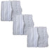 6pcs Microfiber Replacement Cleaning Steam Mop Pads for Shark Steam Mop S3101 S3202 S3250 S3251 Spray Mops Pad SK410 SK460 SK115 SK140 SK141 SK435...