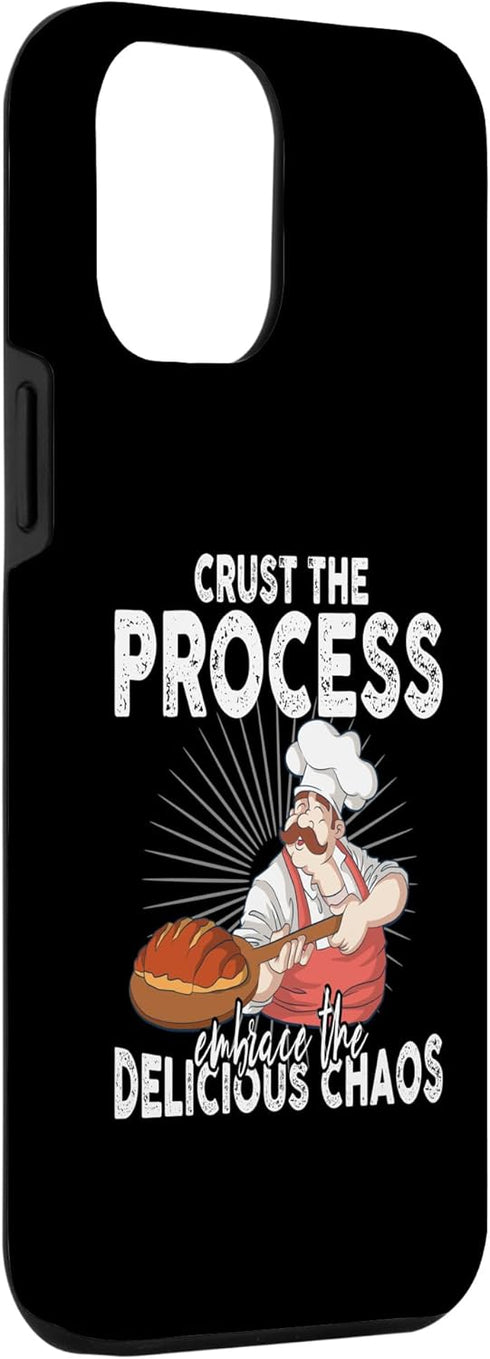 iPhone 14 Plus Bread baker baking bread in bakery Case...