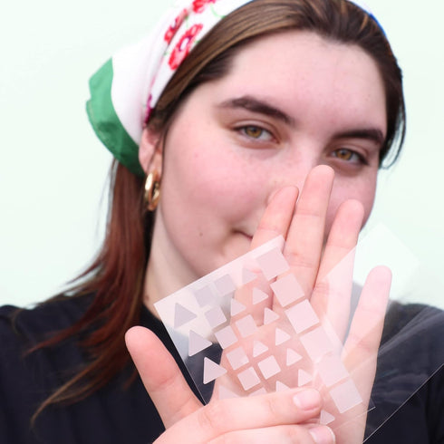 SpaLife Gentle Non Drying Hydrocolloid Pimple Patches 2 pack...