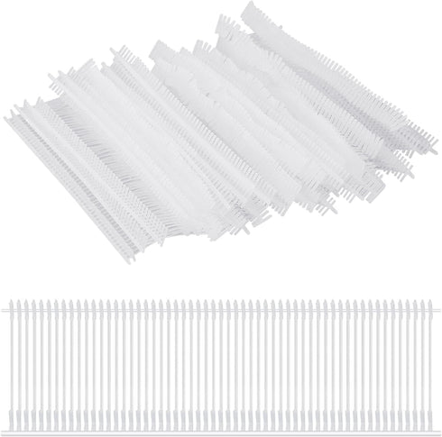 1 inch Standard Tagging Gun Fasteners, BS ONE 5000pcs Clothing Tag Barbs Attachments Price Label for All Standard Price Tag Gun...