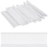 1 inch Standard Tagging Gun Fasteners, BS ONE 5000pcs Clothing Tag Barbs Attachments Price Label for All Standard Price Tag Gun...