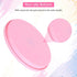 2PCS 5.5in Mini Cake Turntable, 360 Degree Revolving Cake Stand Dessert Turntable Base Giratoria para Pasteles for Cupcake Decorating Displaying...