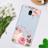 for Galaxy J3 2018 Case,for Galaxy J3 Star Case,J3 Achieve Case,J3 Orbit/J3 Aura/Sol 3 Case, Clear Flexible TPU Soft Rubber Silicone Cover Phone C...