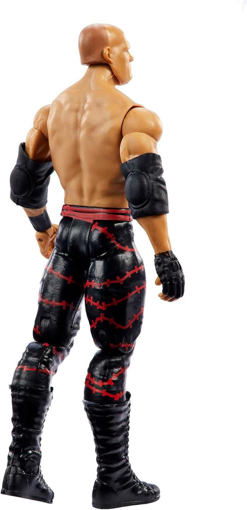 Mattel WWE WrestleMania Figure Kane Action Figure, Collectible with 10 Points Articulation & Life-like Detail, 6-inch...