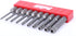TORX Tamper Resistant Bits, Security TORX Bits (T7-T40), Security Star Bits, 50mm, 10 -Pieces, High Grade S2 Steel...