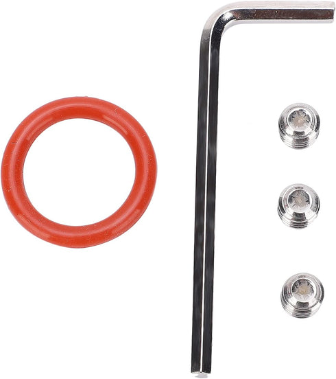 Acouto Shift knob Retainer, Shift Knob Stopper,Shift Knob Boot Retainer Limiter Shifter Shifting Head Buckle Stopper Universal for Car(B (Black))...