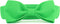 Segarty Bow Tie Dog Collar, Adjustable Green Bowtie Collar for Large Dogs, Durable Dog Neck Tie Tuxedo Comfortable Cotton Pets Bows Grooming Acces...