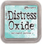 Ranger Tim Holtz-Distress Oxide Ink Pad-Salvaged Patina, 3 x 3 inch...