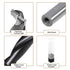uxcell® Brad Point Drill Bits for Wood 13mm x 70mm Forward Turning HSS for Woodworking Carpentry Drilling Tool...