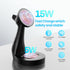 Wireless Charging Station for Apple Devices 18W Fast Charger Stand Magnetic Wireless Charger Station for iPhone 15 14 13 12 Pro Max/Plus/Mini AirP...
