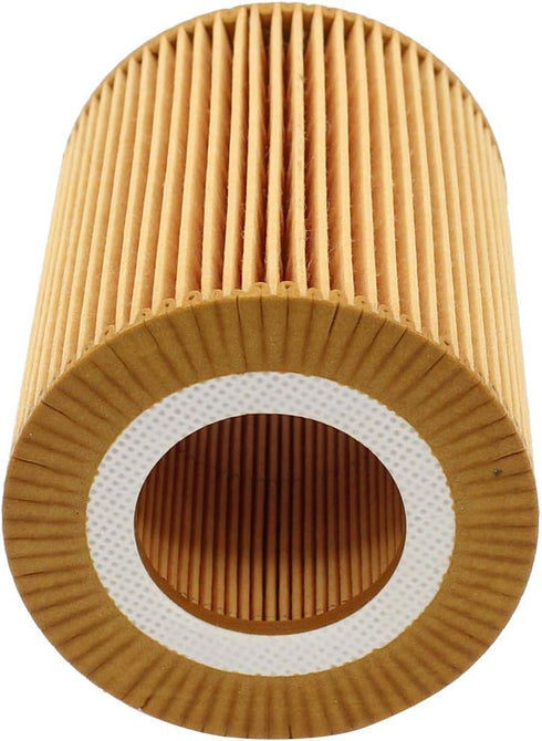 NewYall Engine Oil Filter w/Housing Gasket for 323Ci 328Ci 323i 323is 325is 328i 325Ci 325xi 330Ci 330i 330xi 530i 325i 328is 525i 525iT 528i M3 X...