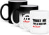 3dRose mug_195601_3 Trust Me Im Almost a Doctor Medical Medicine Or Phd Humor Student Gift Magic Transforming Mug, 11-Ounce...