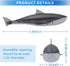 Humidifier Cleaning Fish 6 Pack,Universal Humidifier Tank Cleaner,Purify Water, Soften Hard Water,Prevents Hard Water Build-Up...