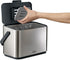Joseph Joseph Intelligent Waste Activated Carbon Odor Filter Refills for Food Waste Caddy Kitchen Bin - Pack of 6...