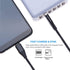 Micro USB Cable, Fast Charging Cable Android Charger Quick Charge Nylon Braided Compatible with LG V10, G Pro 2 / G Flex 2, G2 / G3 / G4 / G Pad, ...