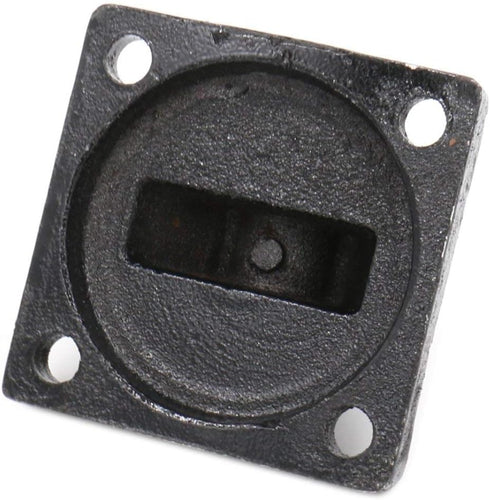 Baomain Foot flange CA-63 for foot mounting work with Pneumatic Standard Cylinder SC 63...