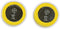2X Pack CP1243 Battery Replacement for Sony WF1000XM4 XM3 SP600 SP700 SP900 Jabra Rox Galaxy Buds CP Truly Wireless EarbudHeadset Headphone Varta ...