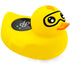 Baby Thermometer, Baby Bath Thermometer Upgrade LED Digital Bathtub Water Temperature Auto ON/Off Bathroom Safety Thermometer Yellow Duck Floating...