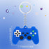 30PCs Video Game Party Favors Keychains Game Controller Keychains for Boys Girls Video Game Birthday Party Goodie Bag Fillers...