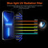 Screen Protector for iPhone 13 pro max iPhone 14 Plus Anti Blue Light Screen Protector Compatible with iPhone 14 Plus iPhone 13 pro max 3 Pack...