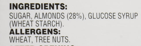 Odense Marzipan, Almond Candy Dough, 7 Ounce Box...